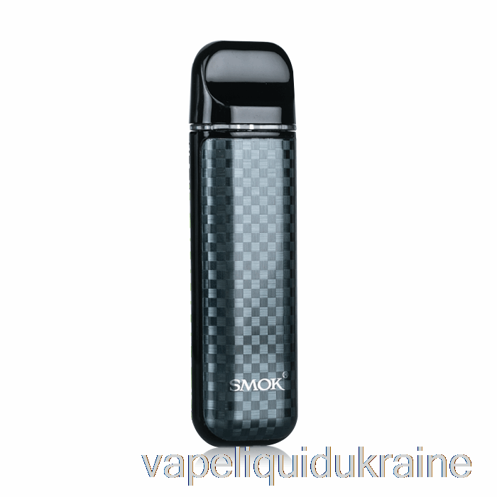 Vape Ukraine SMOK NOVO 2 25W Pod System Black Carbon Fiber